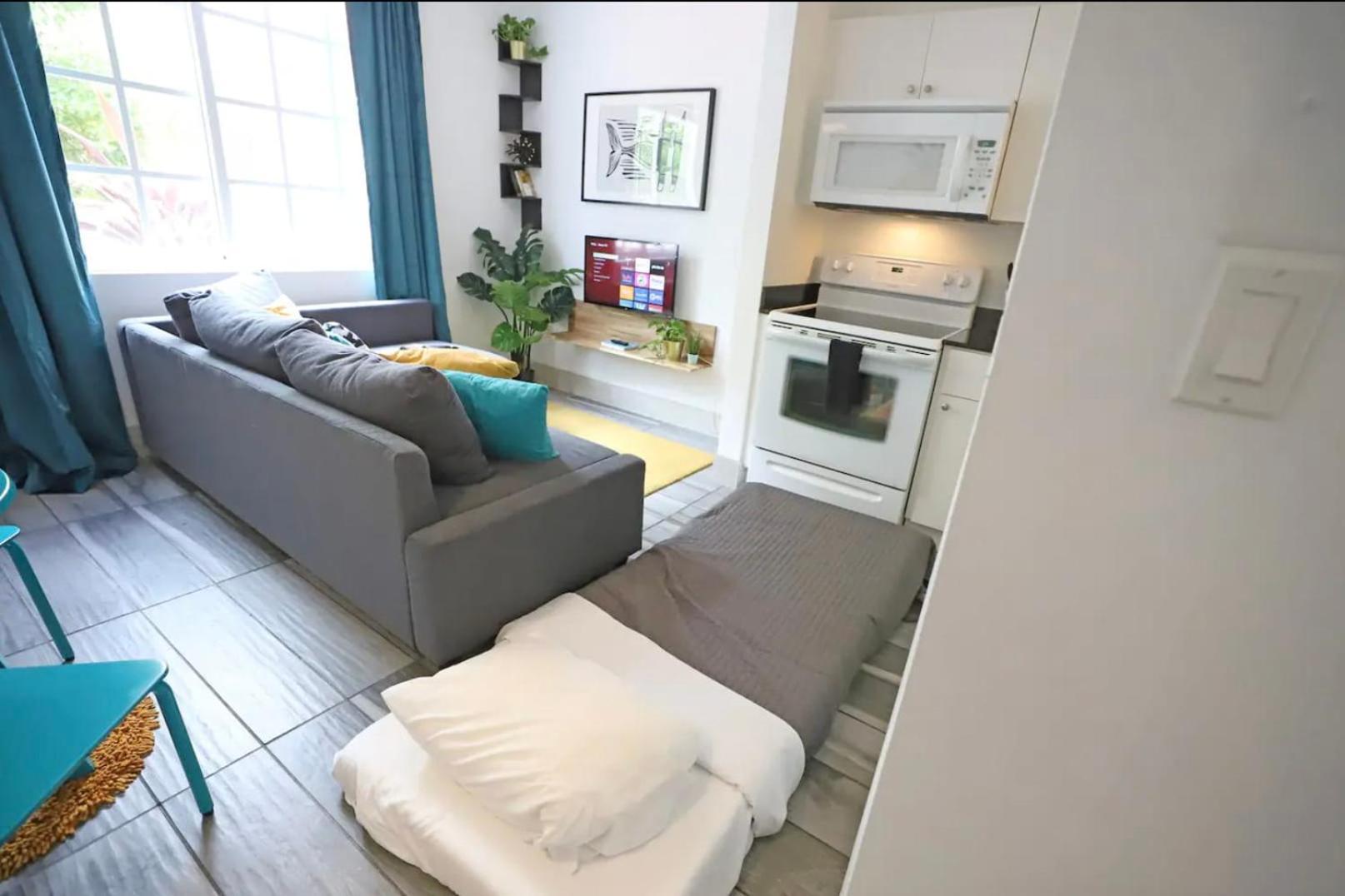South Beach Steps To Ocean Drive Free Parking & Pet Friendly Miami Beach Esterno foto