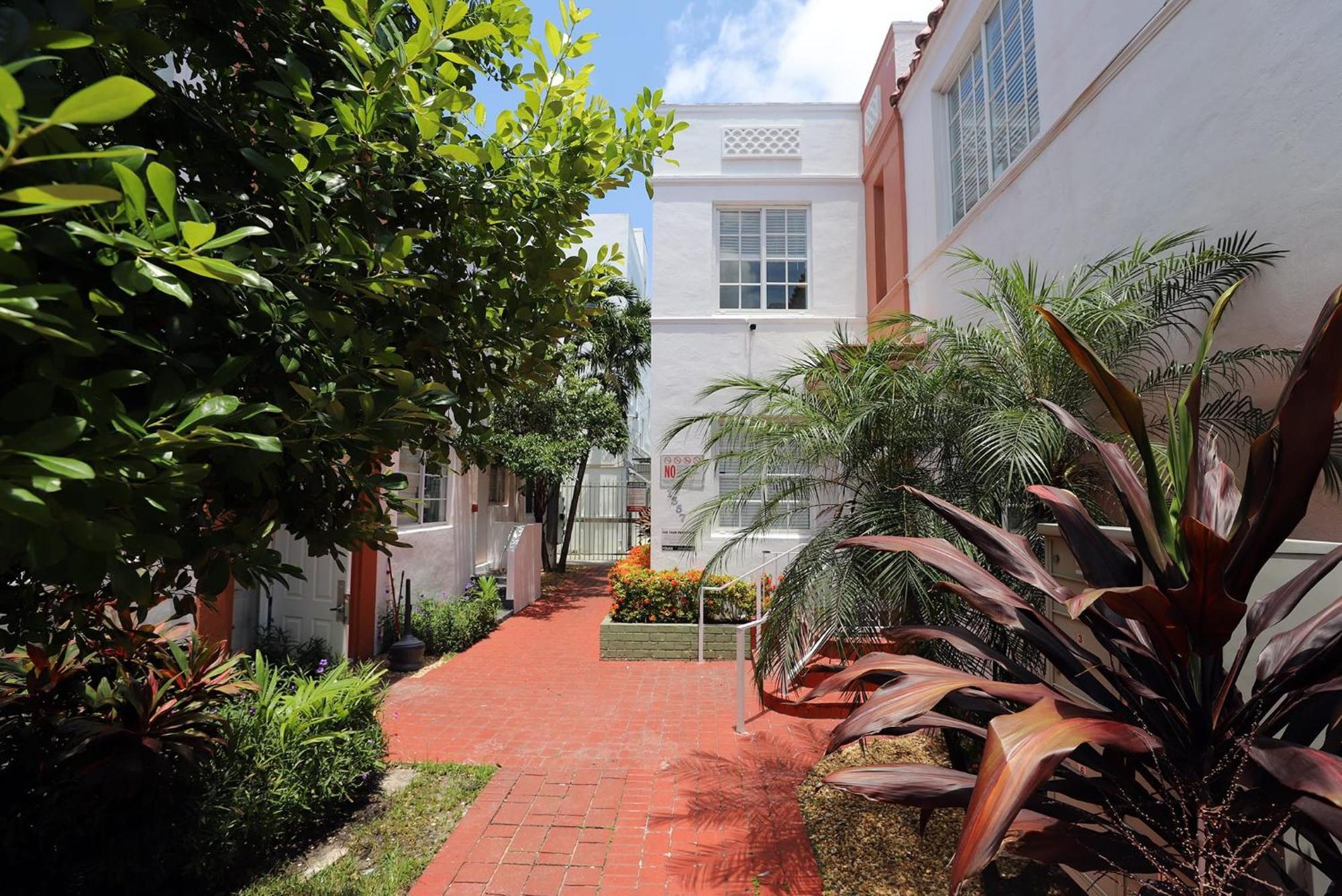 South Beach Steps To Ocean Drive Free Parking & Pet Friendly Miami Beach Esterno foto