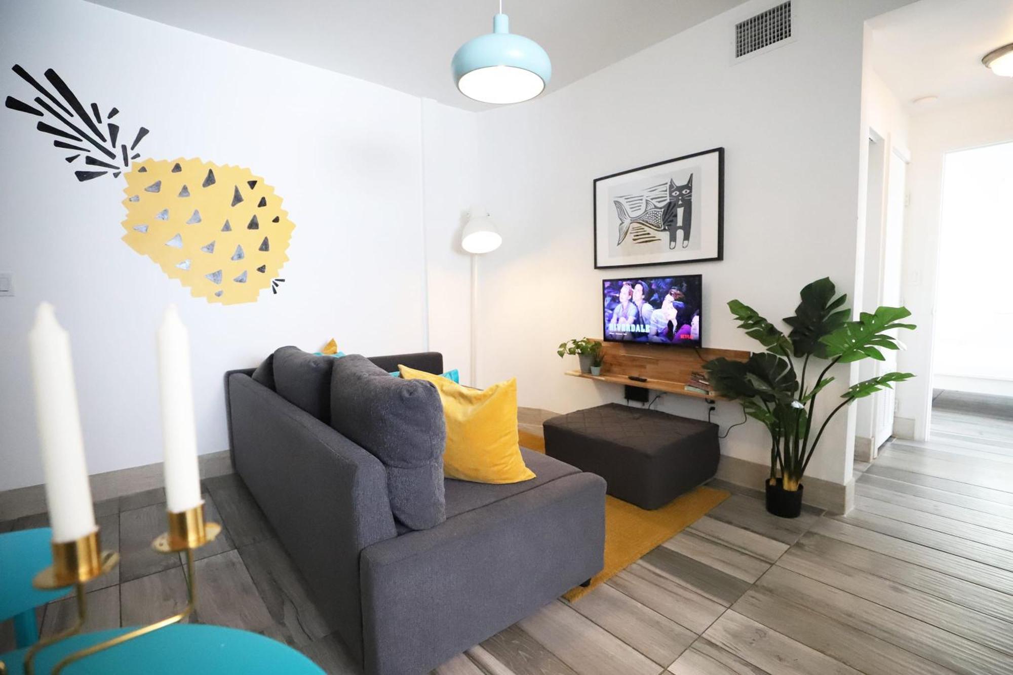South Beach Steps To Ocean Drive Free Parking & Pet Friendly Miami Beach Esterno foto