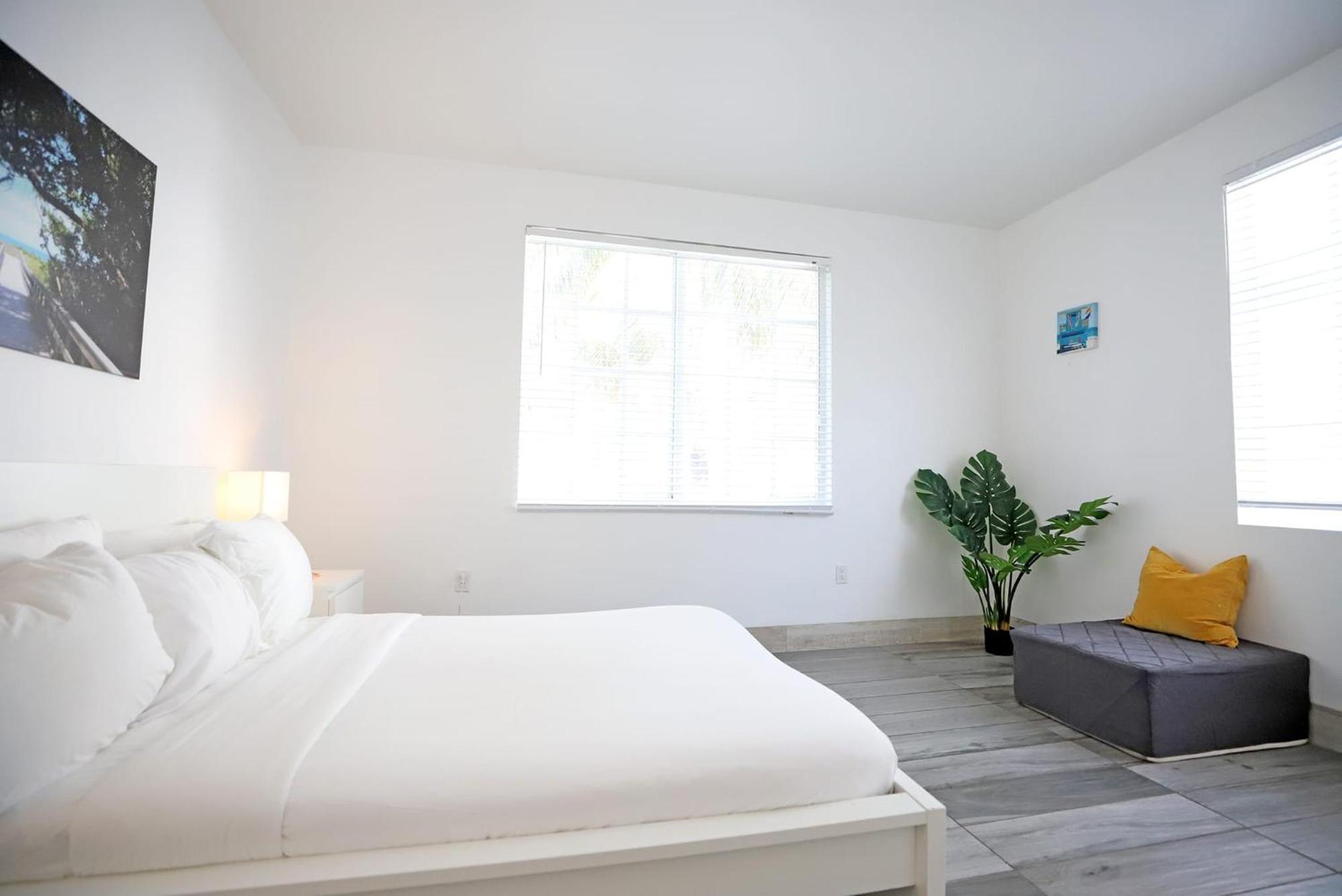 South Beach Steps To Ocean Drive Free Parking & Pet Friendly Miami Beach Esterno foto
