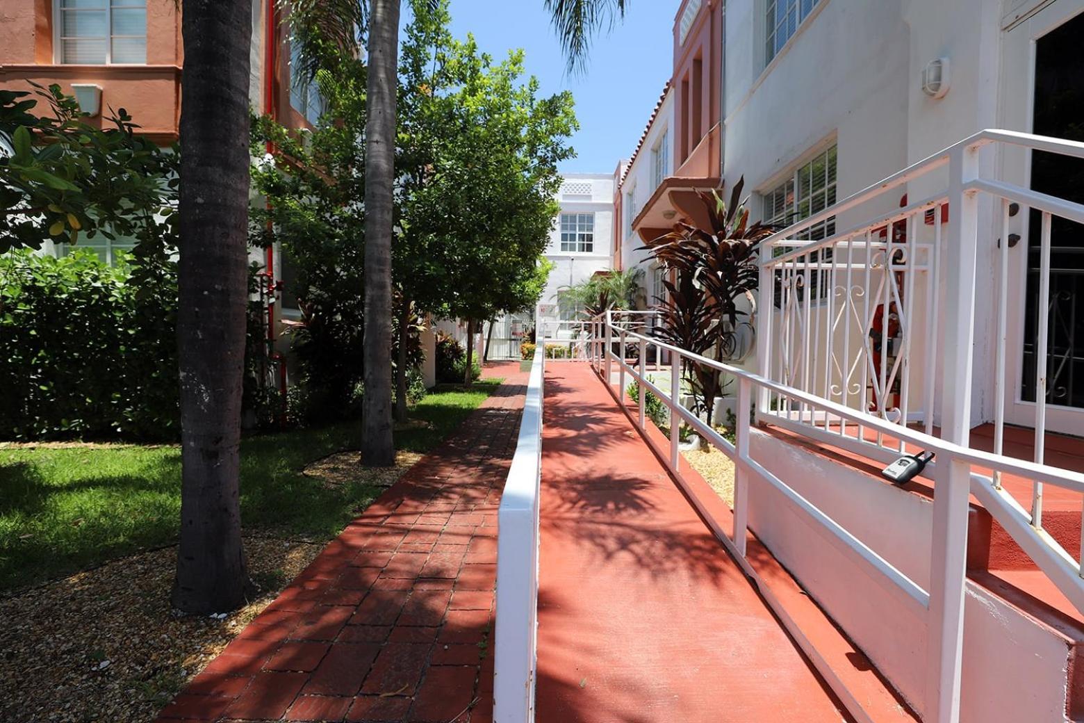 South Beach Steps To Ocean Drive Free Parking & Pet Friendly Miami Beach Esterno foto