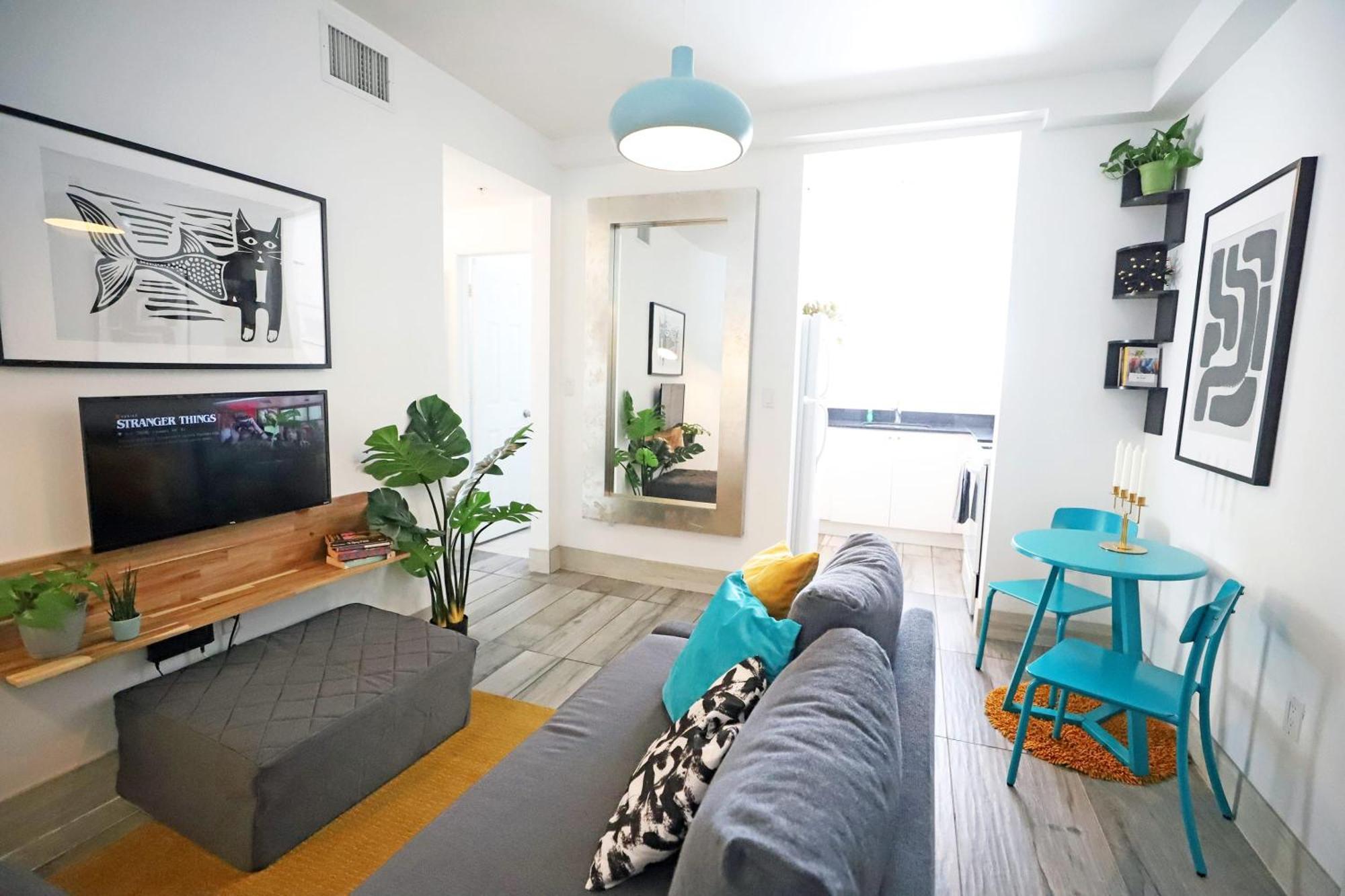 South Beach Steps To Ocean Drive Free Parking & Pet Friendly Miami Beach Esterno foto